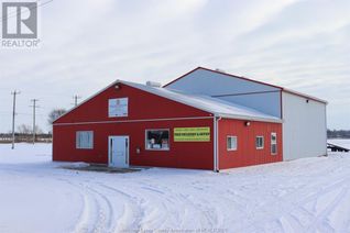 Industrial Property for Sale, 100 Mitton Industrial Park Road, Ridgetown, ON