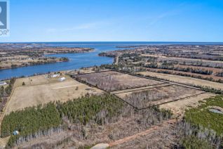 Land for Sale, Trout River Road, Stanley Bridge, PE