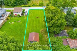 Commercial Land for Sale, 665 Watson Street, South Bruce Peninsula, ON