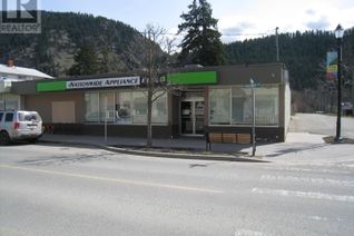 Commercial/Retail Property for Sale, 709 Shuswap Avenue, Chase, BC