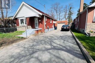 Bungalow for Rent, 739 Pharmacy Avenue #BSMT, Toronto (Clairlea-Birchmount), ON