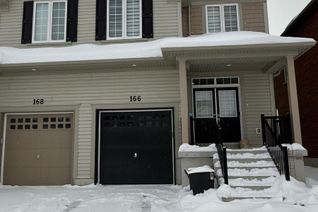 Semi-Detached House for Sale, 166 Clark Street, Shelburne, ON