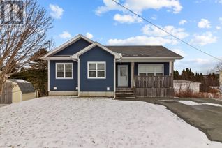 Detached House for Sale, 15 Hynes Road, Conception Bay South, NL