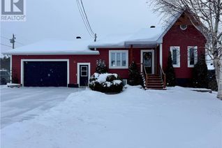 Bungalow for Sale, 9 Banville Street, Saint-Quentin, NB