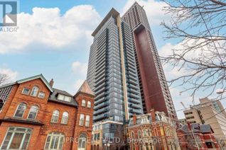 Property for Rent, 28 Linden Street #1609, Toronto (North St. James Town), ON