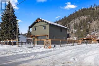 House for Sale, 1890 Main Street, Coalmont-Tulameen, BC