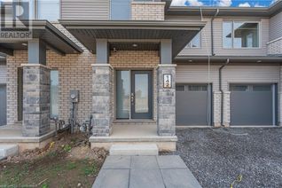 Freehold Townhouse for Sale, 142 Willson Drive, Thorold, ON