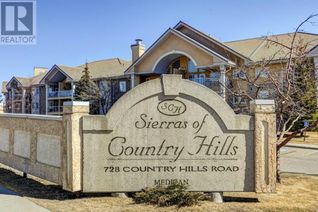 Condo for Sale, 728 Country Hills Road Nw #228, Calgary, AB