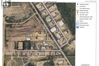 Commercial Land for Sale, 221 Carradice Road, Quesnel, BC