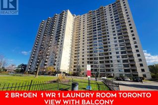 Property for Sale, 370 Dixon Road #2212, Toronto (Kingsview Village-The Westway), ON