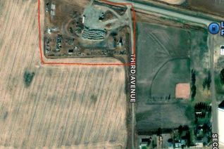 Commercial Land for Sale, 238 3 Avenue, Lomond, AB