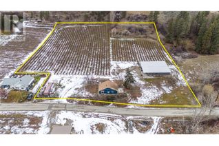 Commercial Farm for Sale, 5214 Monro Avenue, Summerland, BC