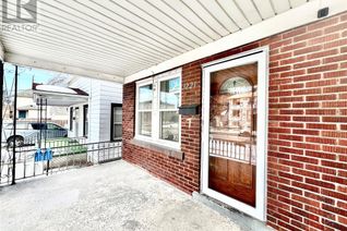 Duplex for Rent, 3221 Baby Street, Windsor, ON