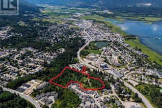 Commercial Land for Sale, Proposed Lot North 9 Avenue Ne, Salmon Arm, BC