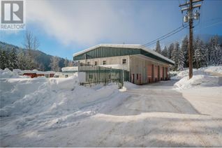 Industrial Property for Sale, 831 Rossland Cascade Road, Rossland, BC