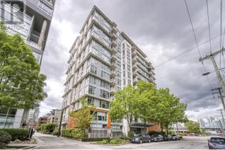 Condo for Sale, 1833 Crowe Street #1605, Vancouver, BC