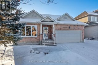 Bungalow for Sale, 661 Netley Circle, Ottawa, ON