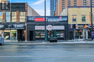 Restaurant/Pub Business for Sale, 180 Rideau Street, Ottawa, ON