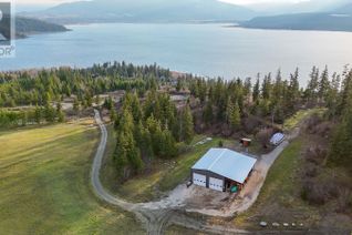 Commercial Farm for Sale, 450 Sumac Road, Tappen, BC