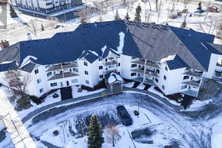 Condo Apartment for Sale, 3 Parklane Way #208, Strathmore, AB