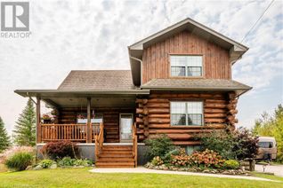 Log Home/Cabin for Sale, 171 Gosford Street, Southampton, ON