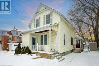 Duplex for Sale, 52 Henry Street, Kitchener, ON