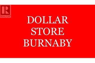 Variety Store Business for Sale, 11506 Confidential, Burnaby, BC