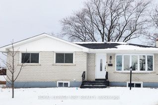 House for Rent, 9 Chapman Court #upper, St. Catharines (444 - Carlton/Bunting), ON