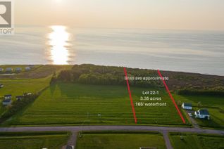 Property for Sale, Lot 22-1 Route 14, Waterford, PE