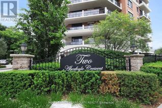 Condo Apartment for Sale, 2 Aberfoyle Crescent #1201, Toronto (Islington-City Centre West), ON