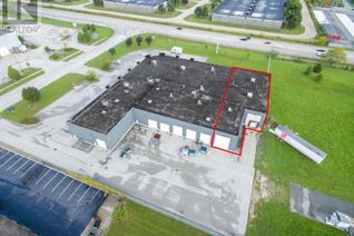 Industrial Property for Lease, 416 Advance Boulevard, Lakeshore, ON