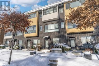 Freehold Townhouse for Sale, 369 Essa Road Unit# 14, Barrie, ON