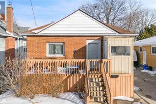 Bungalow for Sale, 246 Russell Street, Sarnia, ON