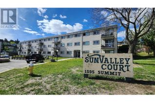 Condo for Sale, 1595 Summit Drive #4, Kamloops, BC