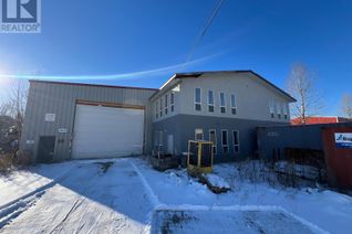 Industrial Property for Sale, 1860 Campbell Crescent, Quesnel, BC