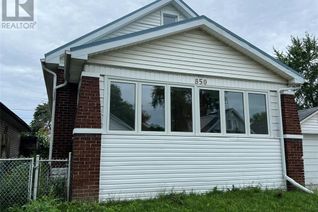 Bungalow for Sale, 850 Ellrose Avenue, Windsor, ON