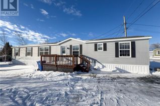 Mini Home for Sale, 14 Wasson Lane, Jacksonville, NB