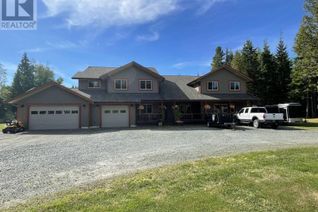 House for Sale, 4915 Merkley Road, Terrace, BC