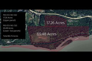 Land for Sale, Sec 10 Lougheed Highway #LSUB 10, Harrison Mills, BC