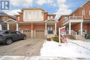 Semi-Detached House for Sale, 155 Heartview Road, Brampton (Sandringham-Wellington), ON