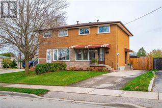 Semi-Detached House for Sale, 18 Warwick Road, Stoney Creek, ON