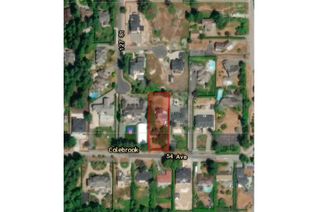 Commercial Land for Sale, 12741 54 Avenue, Surrey, BC