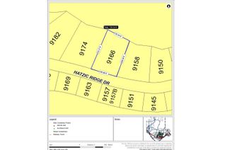 Land for Sale, 9166 Hatzic Ridge Drive, Mission, BC