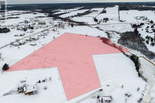 Commercial Land for Sale, Lot Allain Lane, Sainte-Marie-De-Kent, NB