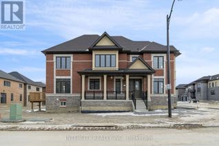 House for Sale, 45 Keyworth Crescent #Lot 176, Brampton (Sandringham-Wellington), ON