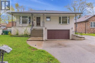 Backsplit for Rent, 3818 Woodward, Windsor, ON