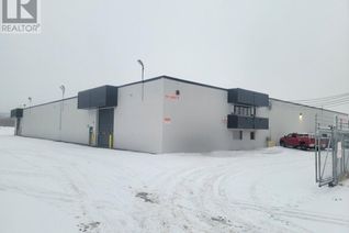 Industrial Property for Lease, 922 Great Street, Prince George, BC