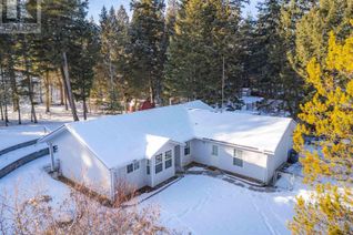 Ranch-Style House for Sale, 5091 Easzee Drive, 108 Mile Ranch, BC