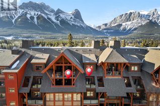 Condo for Sale, 191 Kananaskis Way #301, Canmore, AB