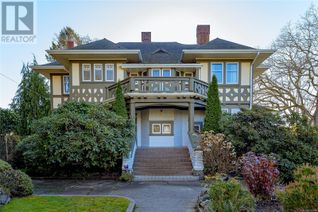 Detached House for Sale, 1393 Rockland Ave, Victoria, BC